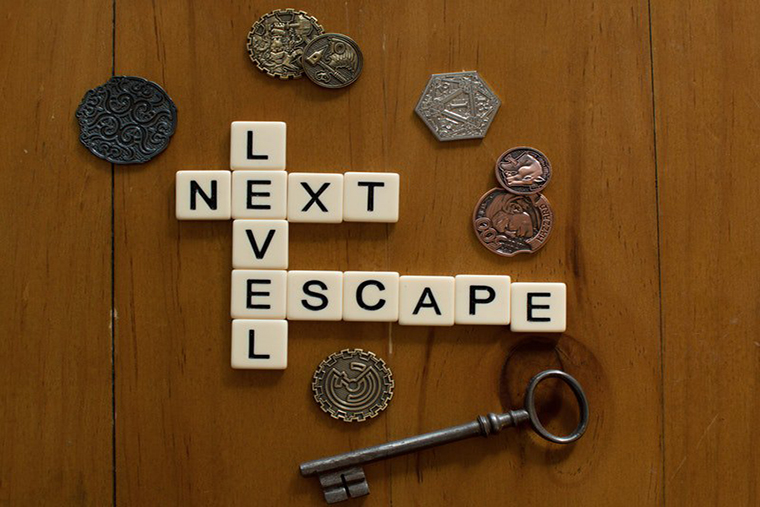 Next Level Escape.