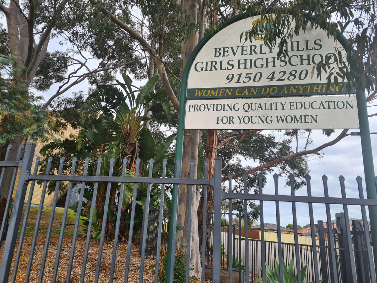 Beverly Hills schools