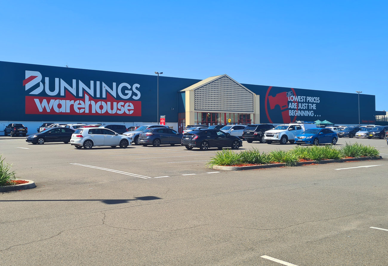 Milperra Bunnings