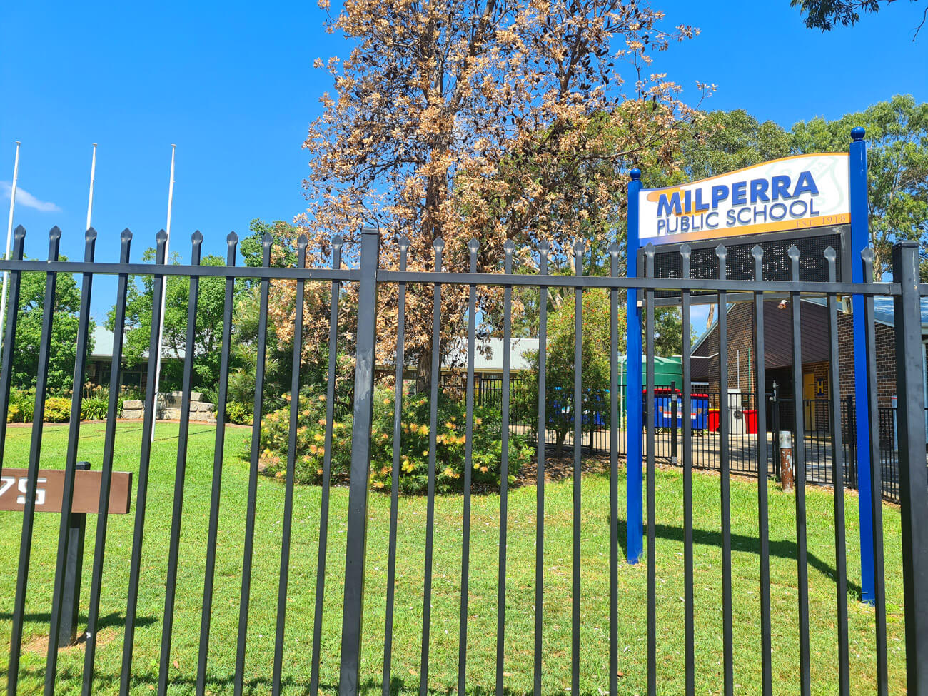 Milperra schools