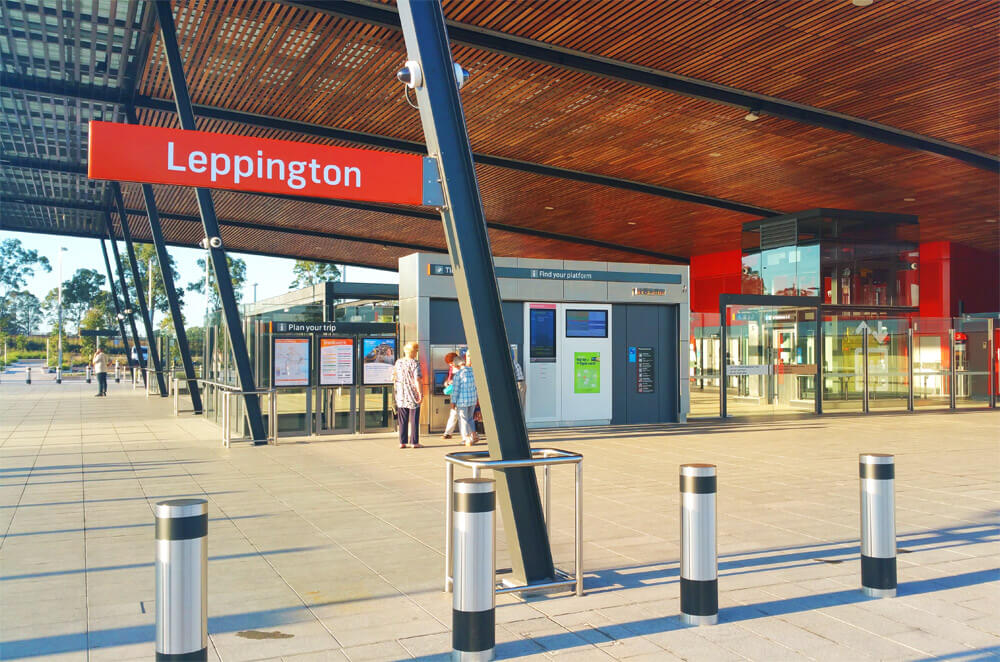 Leppington first home buyers