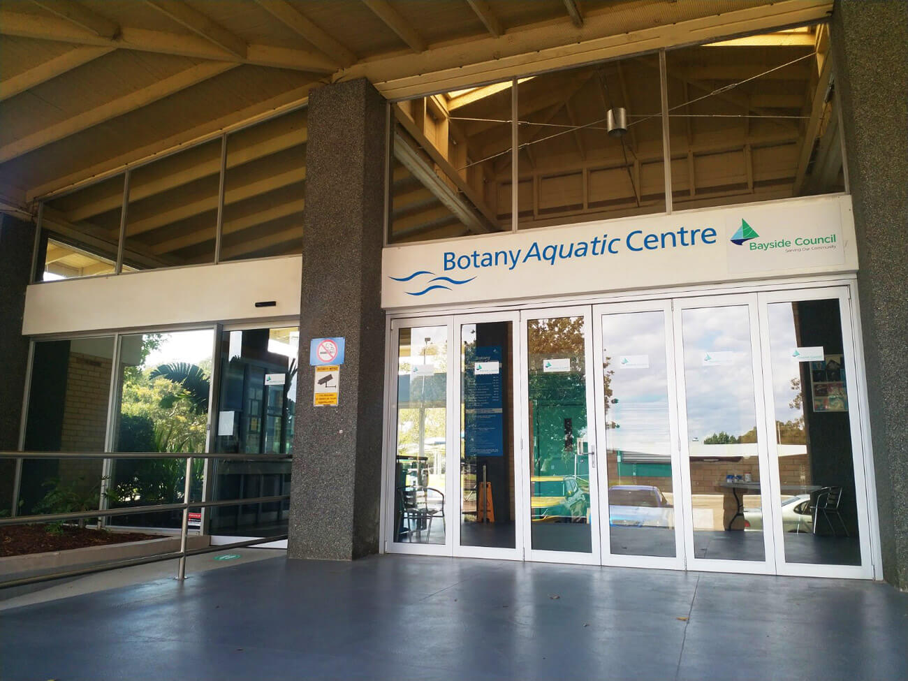 Botany Aquatic Centre