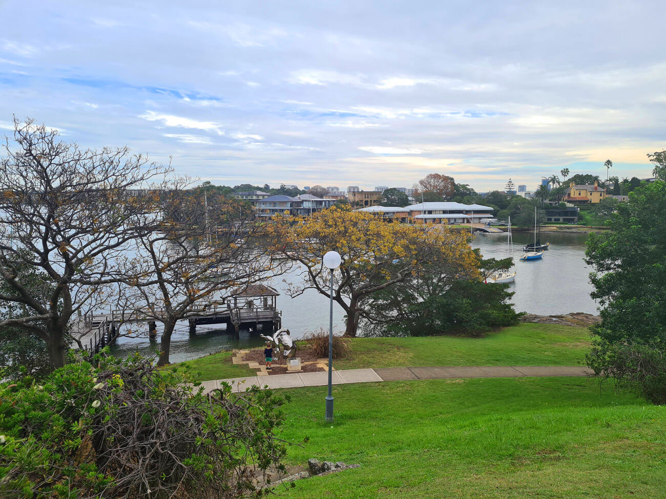Gladesville suburb review