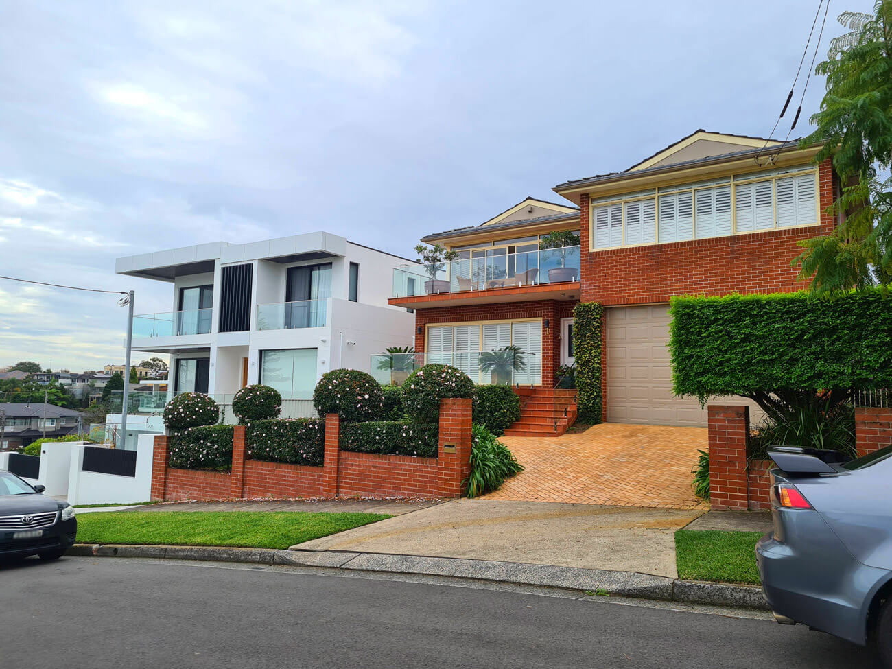 Gladesville wealthy homes