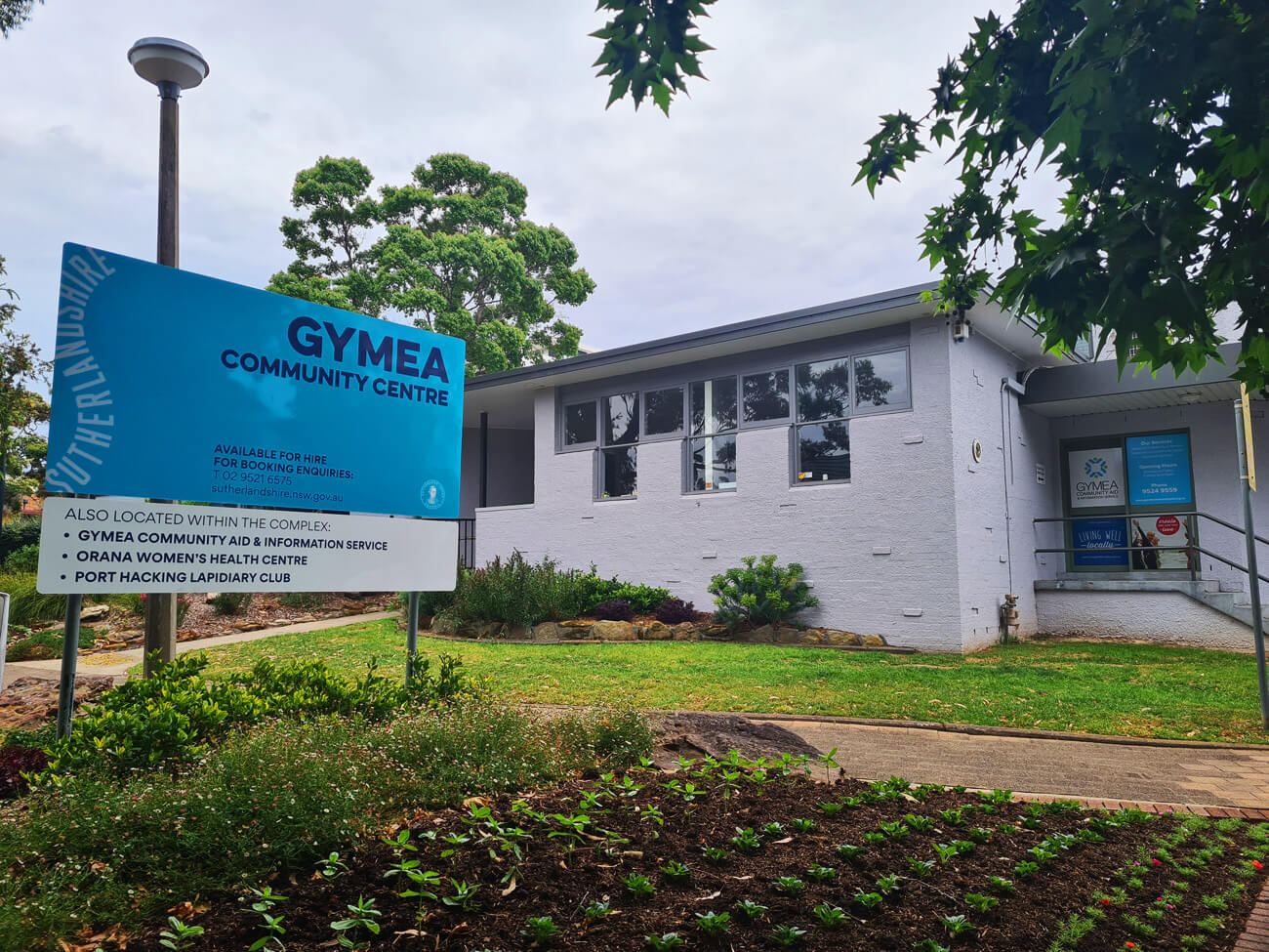 Gymea community centre