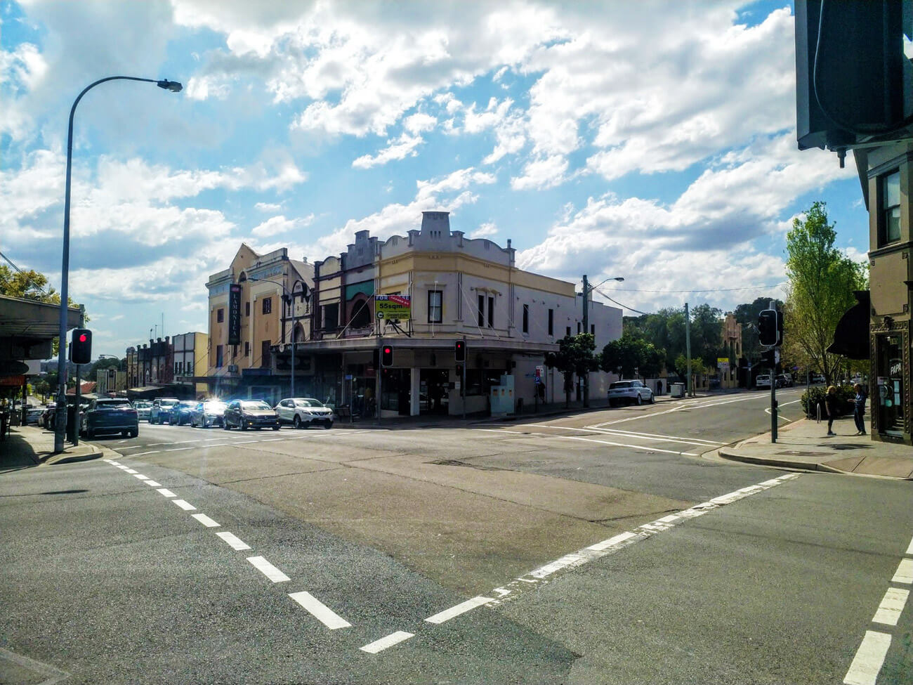 Haberfield cafes
