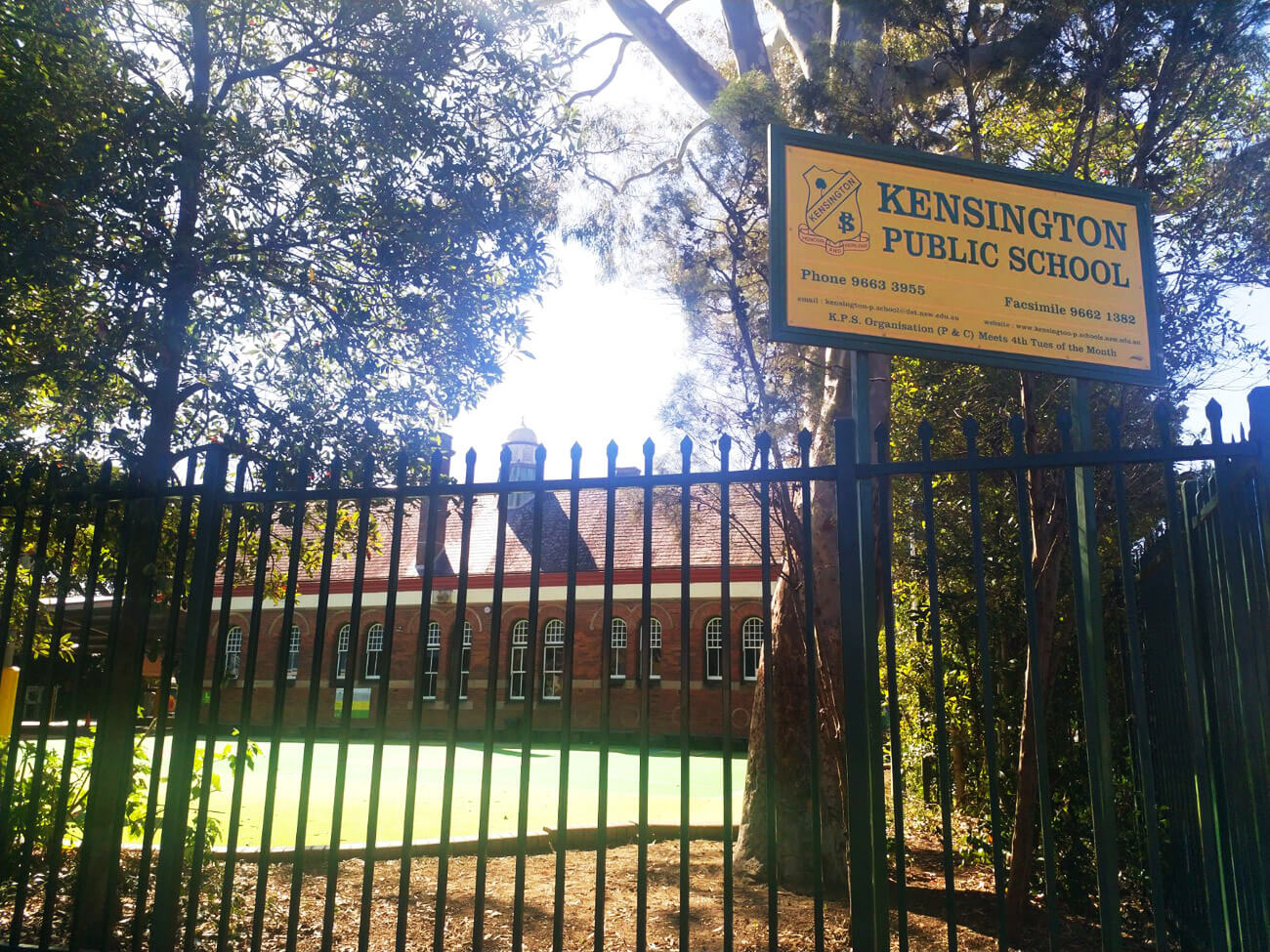Kensington Schools