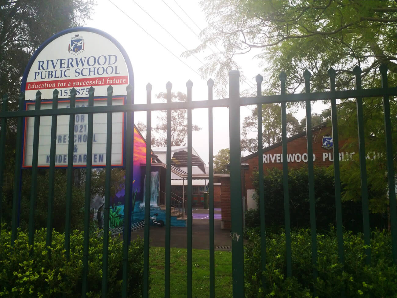 Riverwood Schools