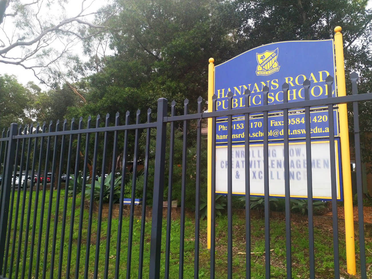 Riverwood Public School