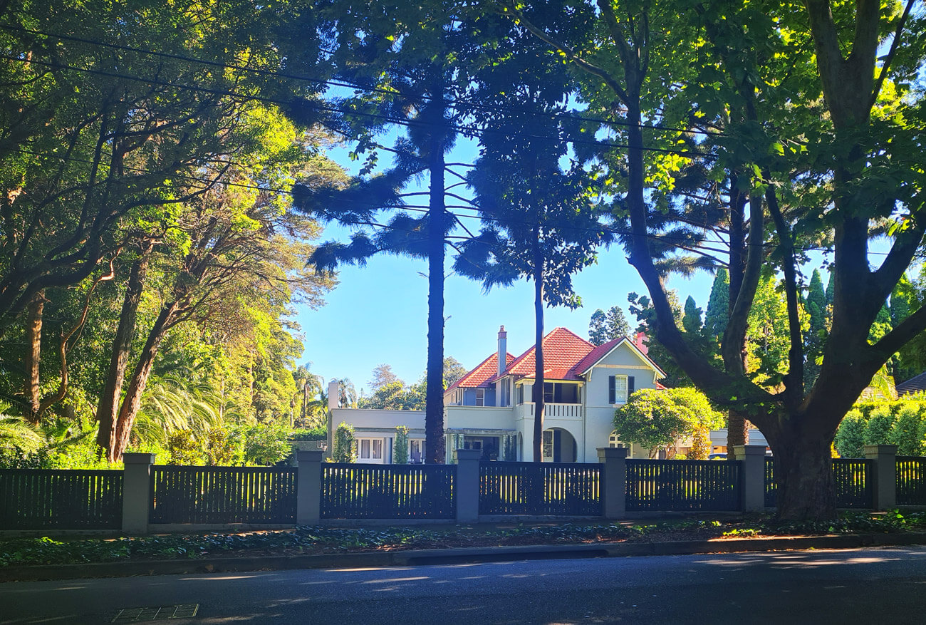 Wahroonga suburb review