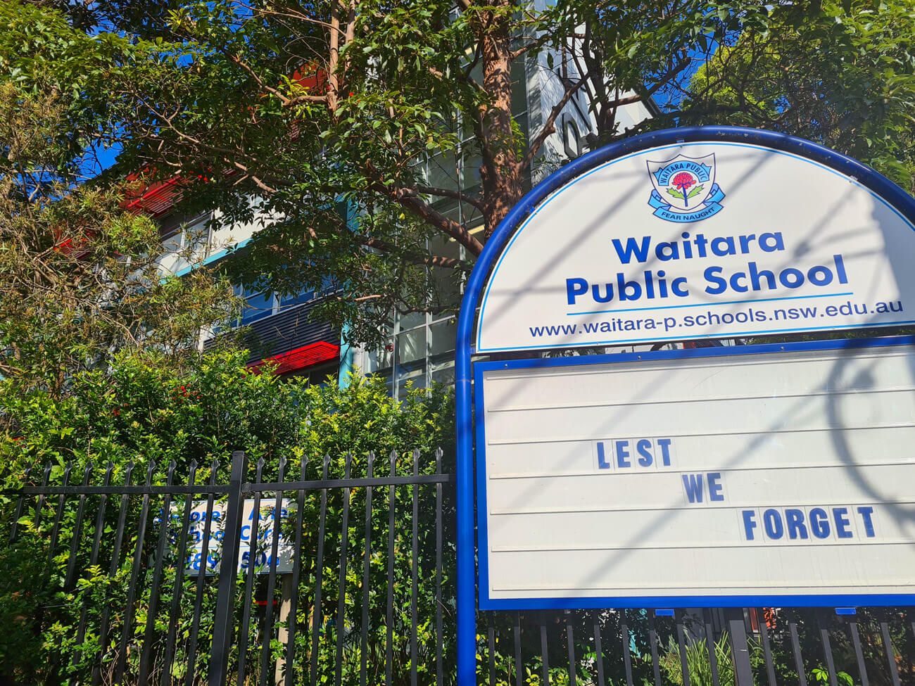 Waitara small schools