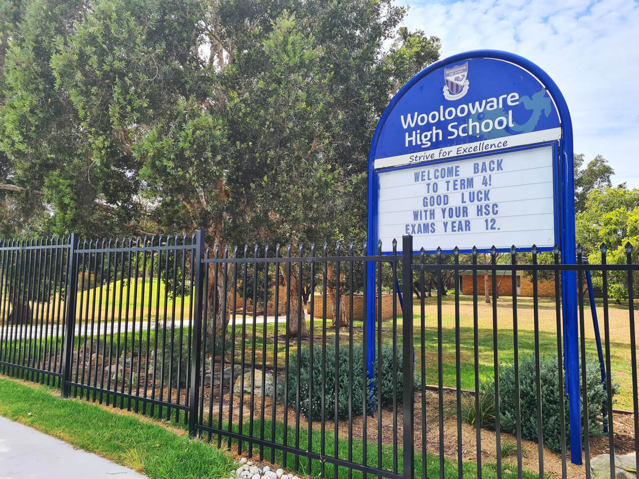 Woolooware schools