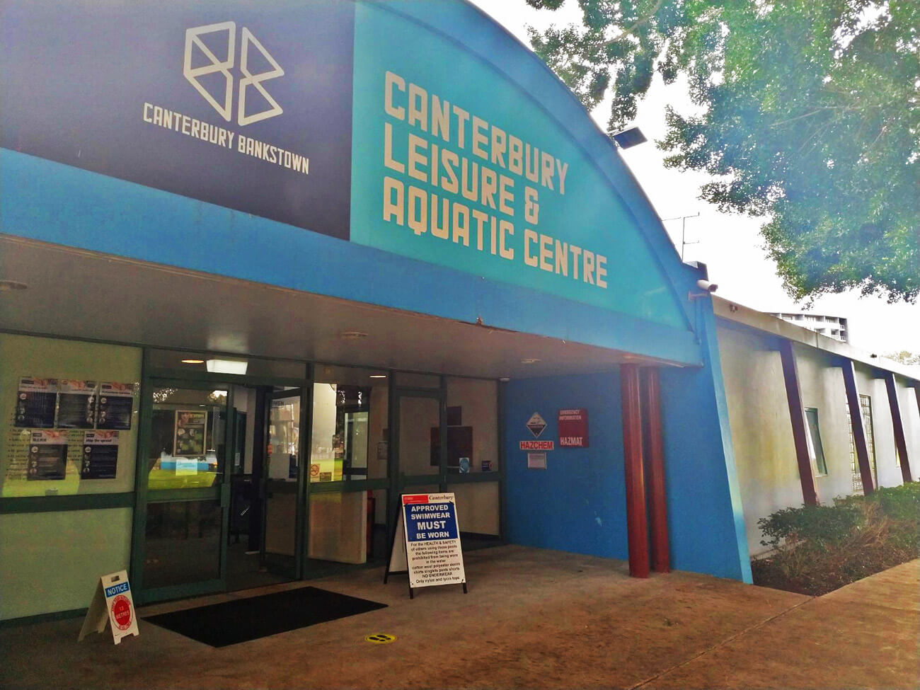 Canterbury Leisure Centre