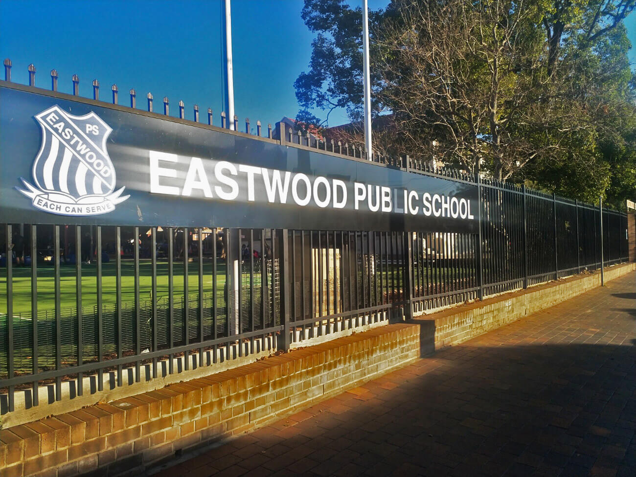 Eastwood schools